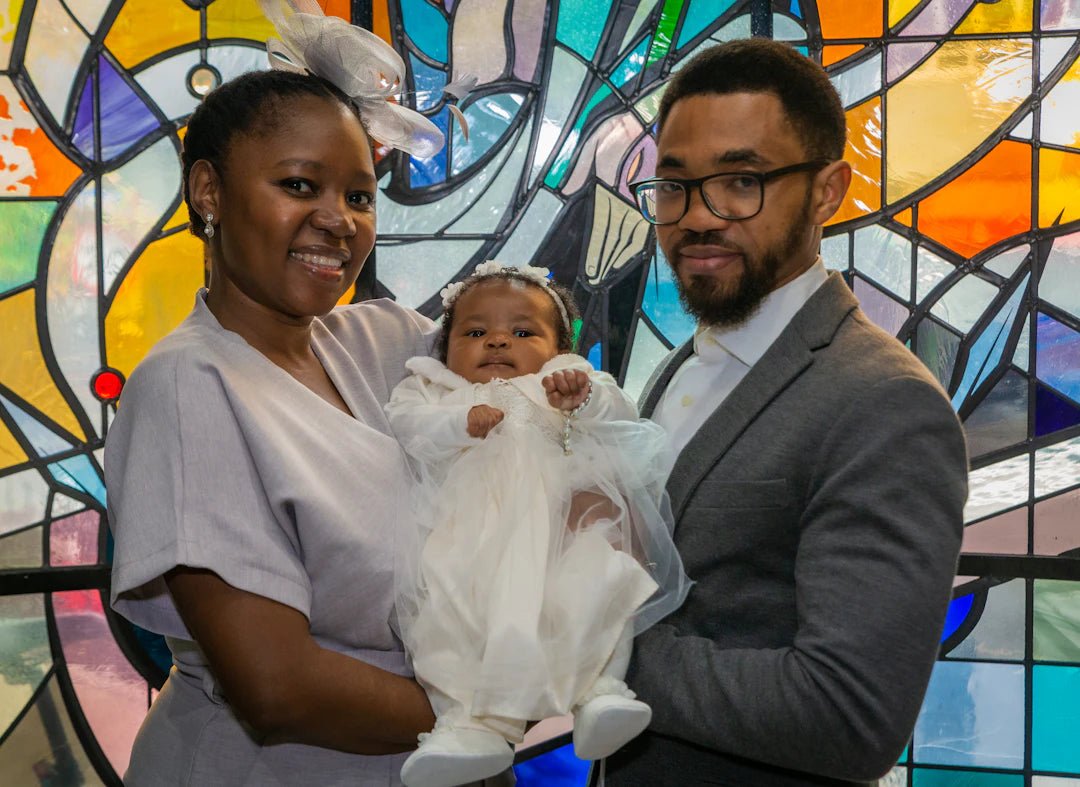 The Vital Role of Godparents in Baptism and Christening - Oli Prik Copenhagen