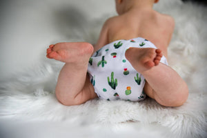 Charming Baby Tights with Delightful Patterns - Oli Prik Copenhagen