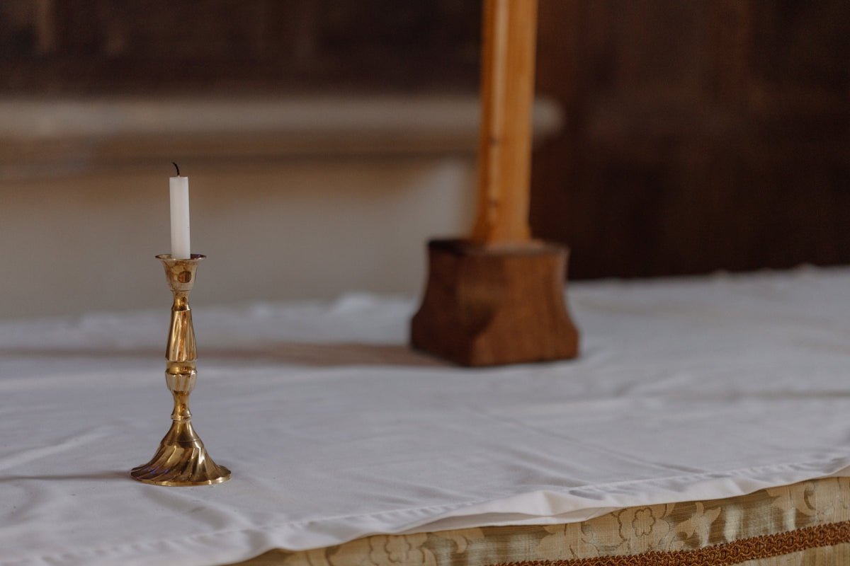 How to Personalize Your Child’s Baptism with Heartfelt Touches - Oli Prik Copenhagen