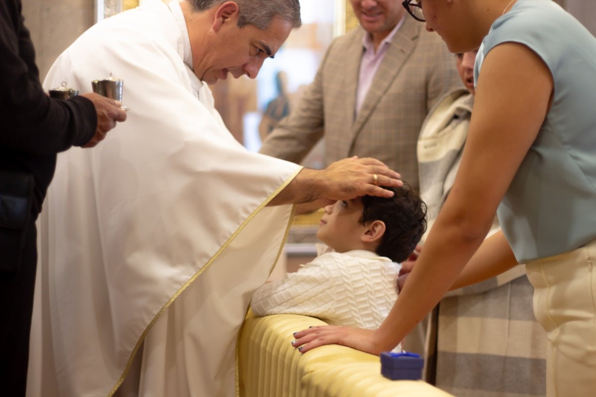 Budget-Friendly Baptism Ideas That Don’t Compromise on Meaning - Oli Prik Copenhagen