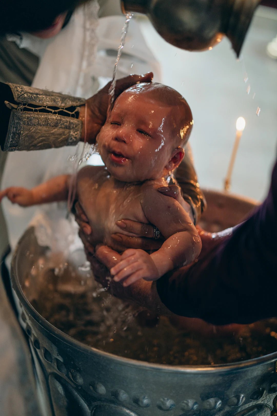 Understanding the Significance of Christening and Baptism - Oli Prik Copenhagen
