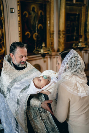 Crafting a Beautiful Christening Ceremony to Remember - Oli Prik Copenhagen