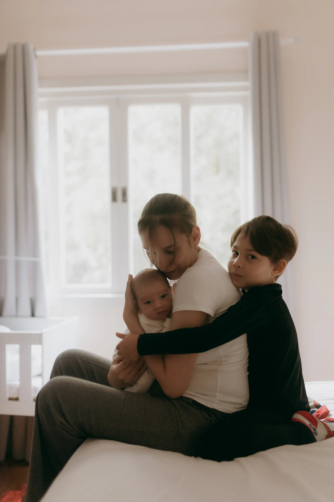 The Principles of Nordic Parenting Simple  Connected