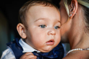 Charming Christening Accessories for Your Little One - Oli Prik Copenhagen