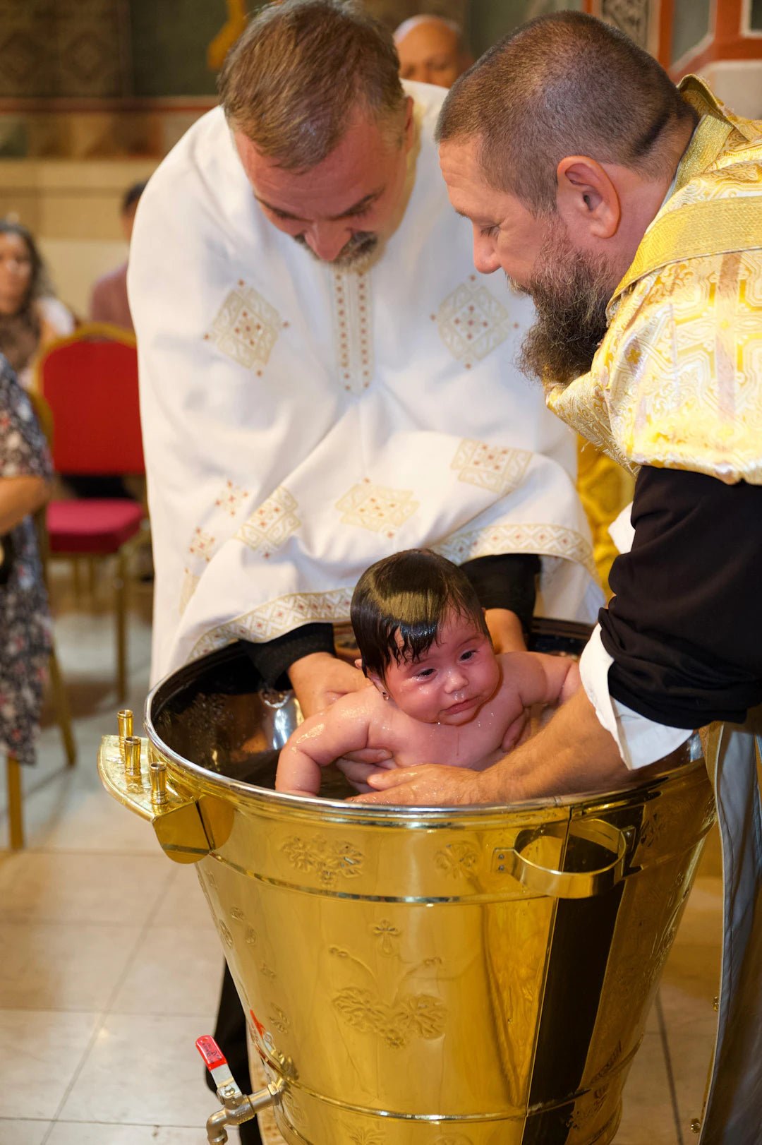 Capture Special Baptism Moments with These Photography Tips - Oli Prik Copenhagen