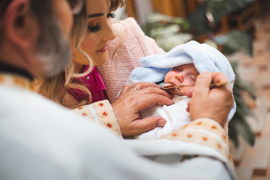 Meaningful Gifts to Celebrate a Christening - Oli Prik Copenhagen