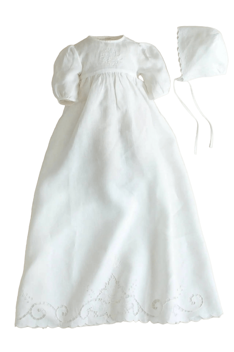 Avignon Christening Gown