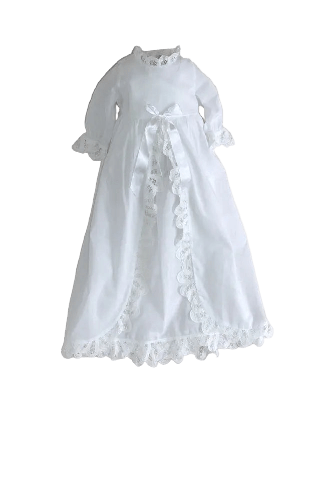 Bordeaux Christening Dress Oli Prik Copenhagen