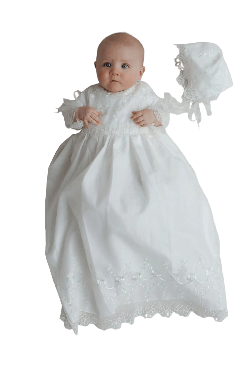 Bristol Christening Dress