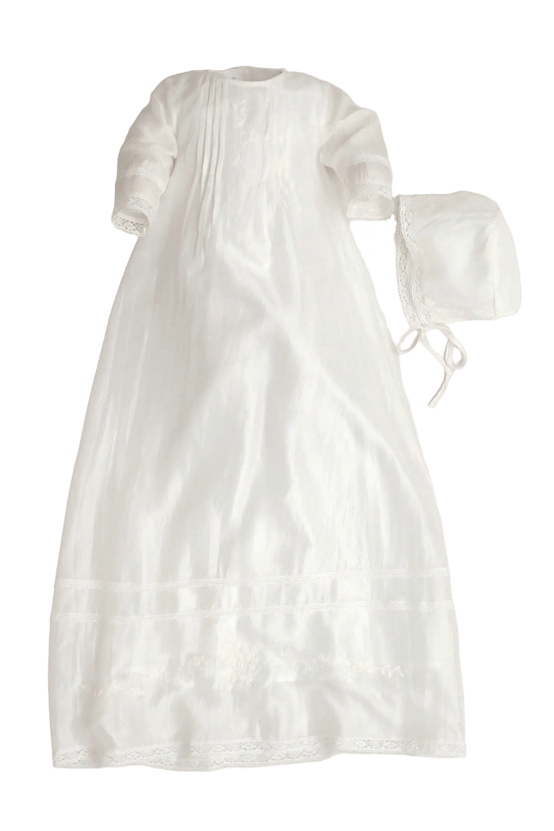 Cannes Christening Gown