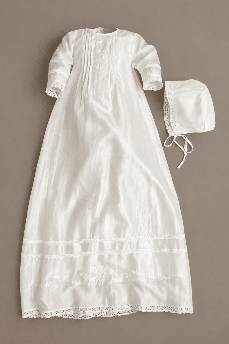 Cannes Christening Gown - Oli Prik Copenhagen
