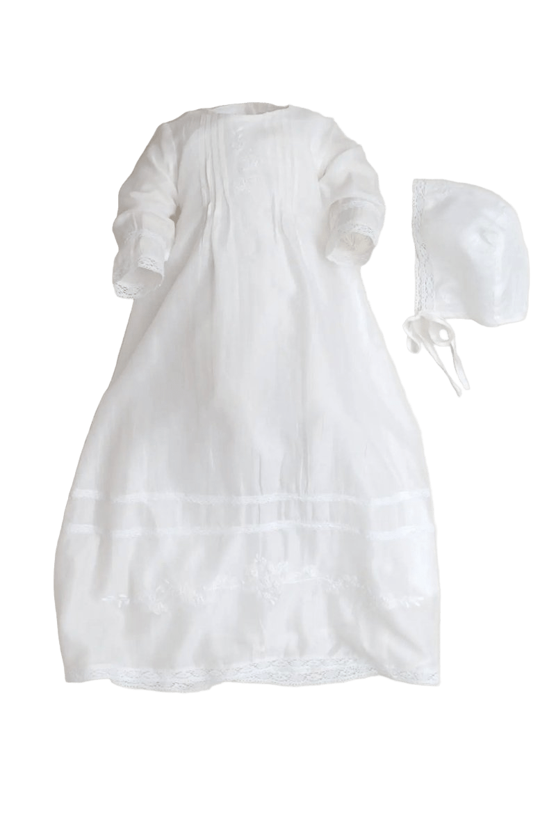 Cassis Christening Dress - Oli Prik Copenhagen