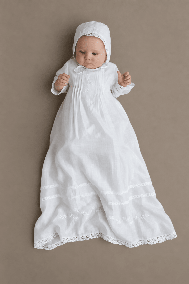 Cassis Christening Dress - Oli Prik Copenhagen
