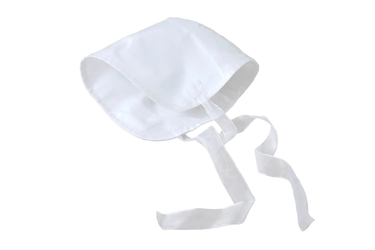 Christening Bonnet CB11 - Oli Prik Copenhagen