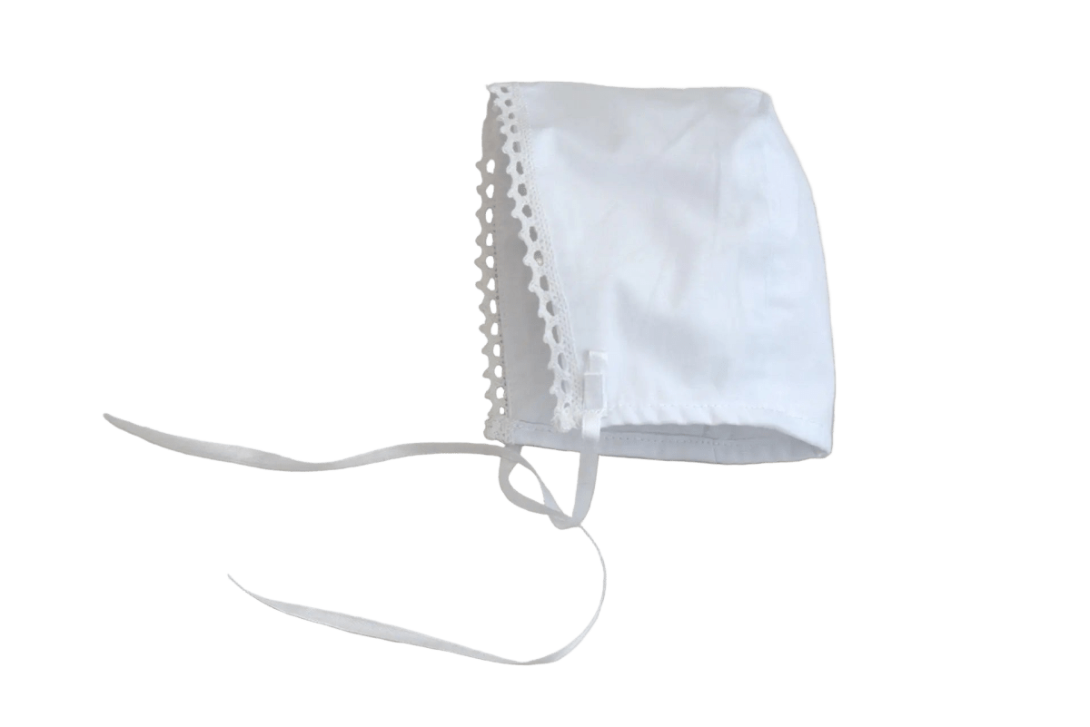 Christening Bonnet CB12 - Oli Prik Copenhagen
