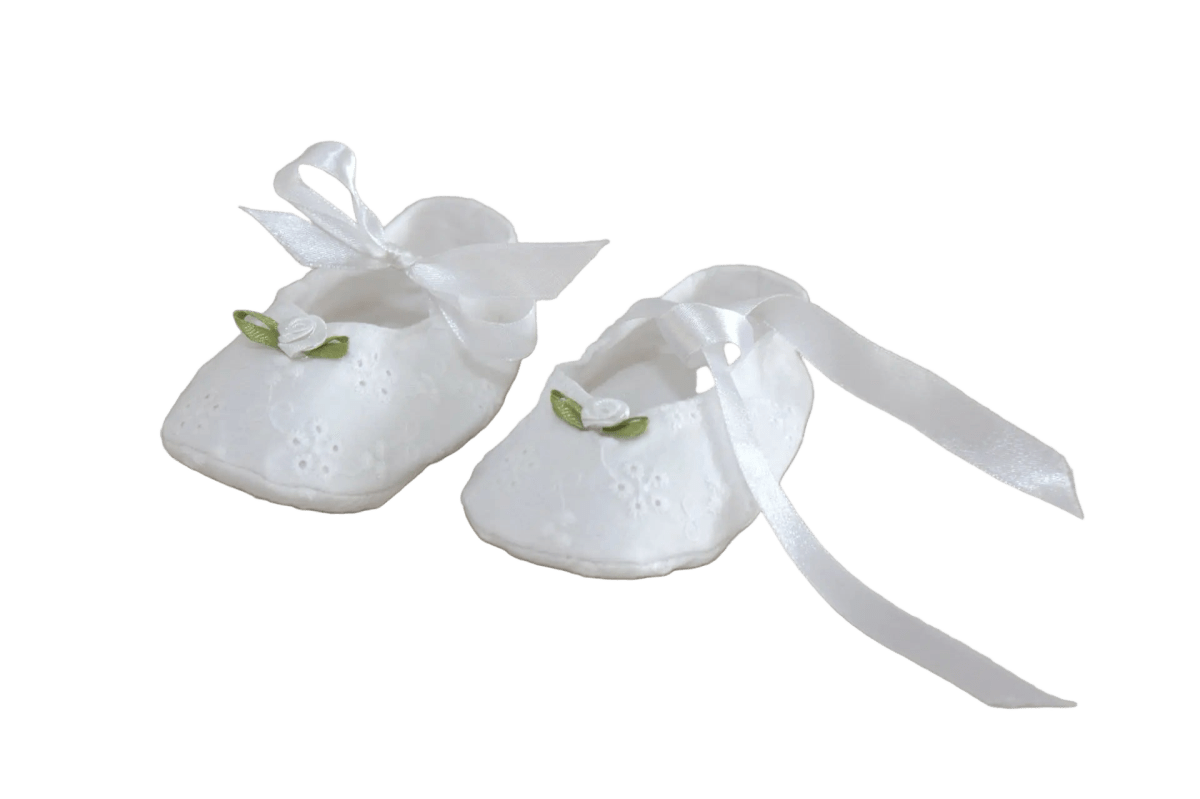 Christening Shoes 02 - Oli Prik Copenhagen