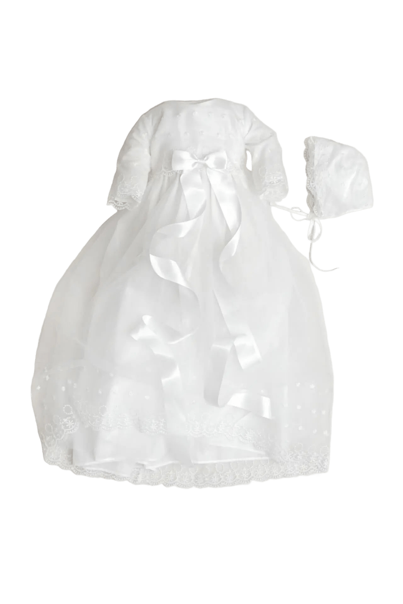 Drammen Christening Dress Oli Prik Copenhagen