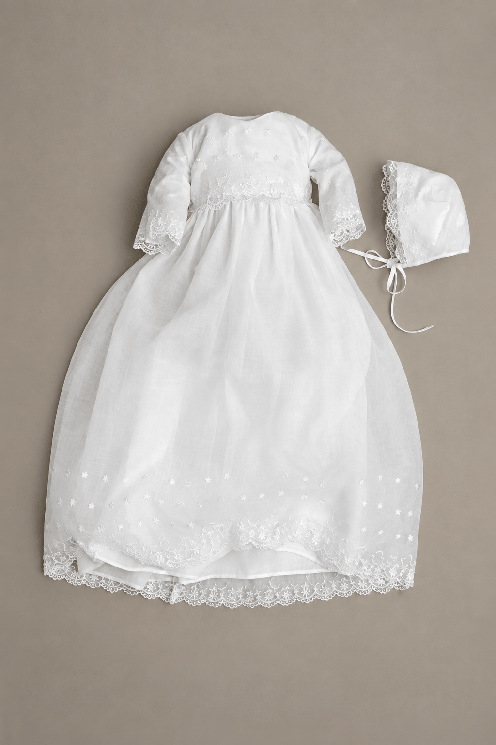 Drammen Christening Dress