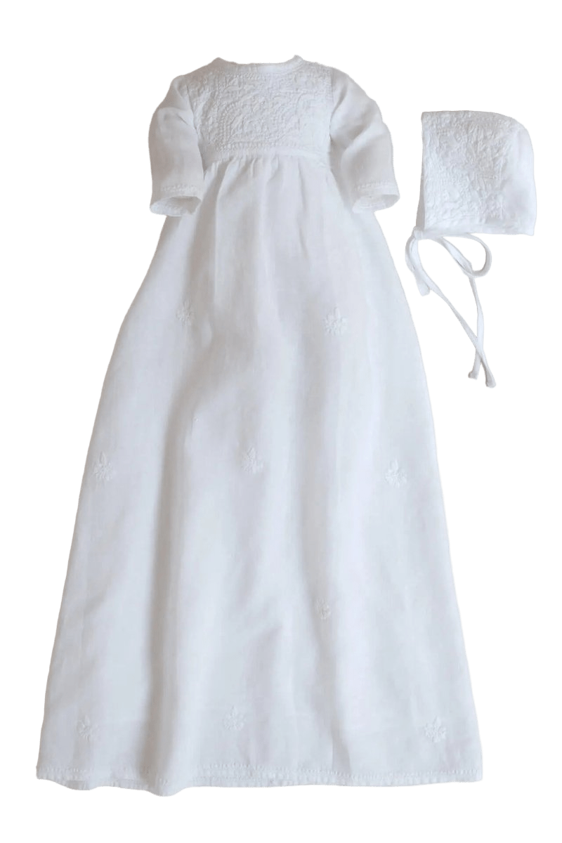 Firenze Christening Gown - Oli Prik Copenhagen