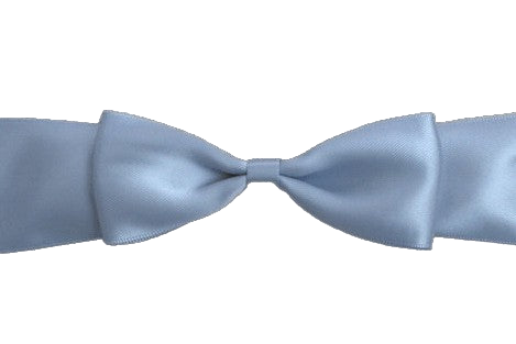 Christening Ribbon / Bow Set