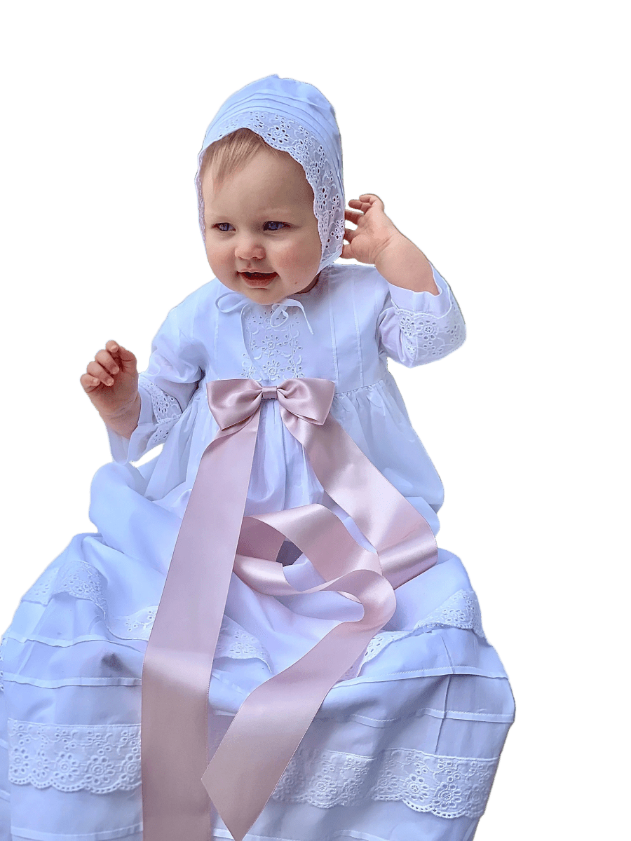 Gentofte Christening Gown