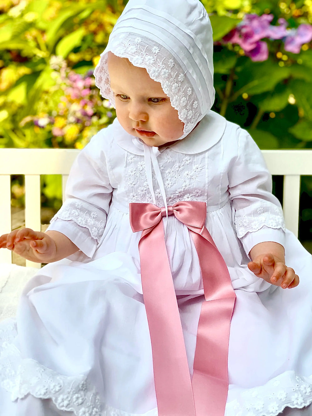 Oli Prik Copenhagen Christening Gowns for Girls Boys