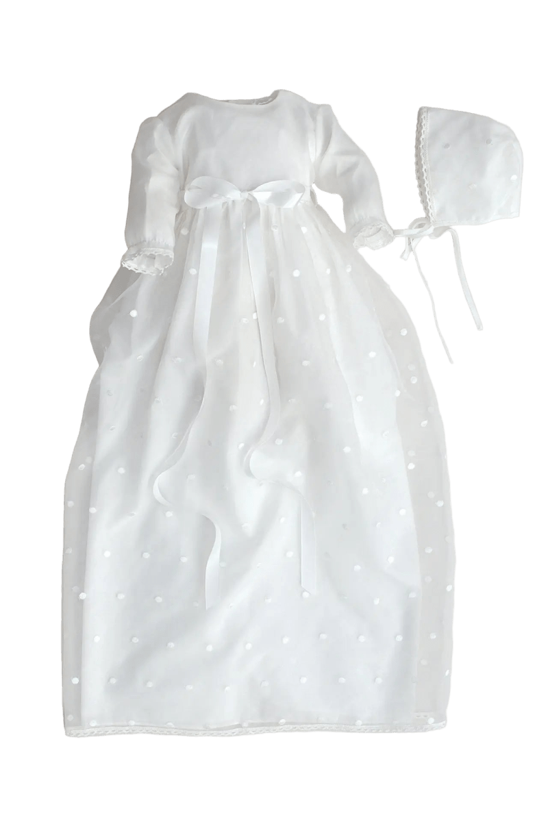Helsingborg Christening Gown