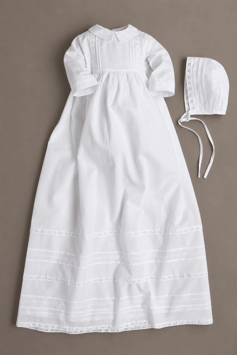 Kokkedal Christening Gown - Oli Prik Copenhagen