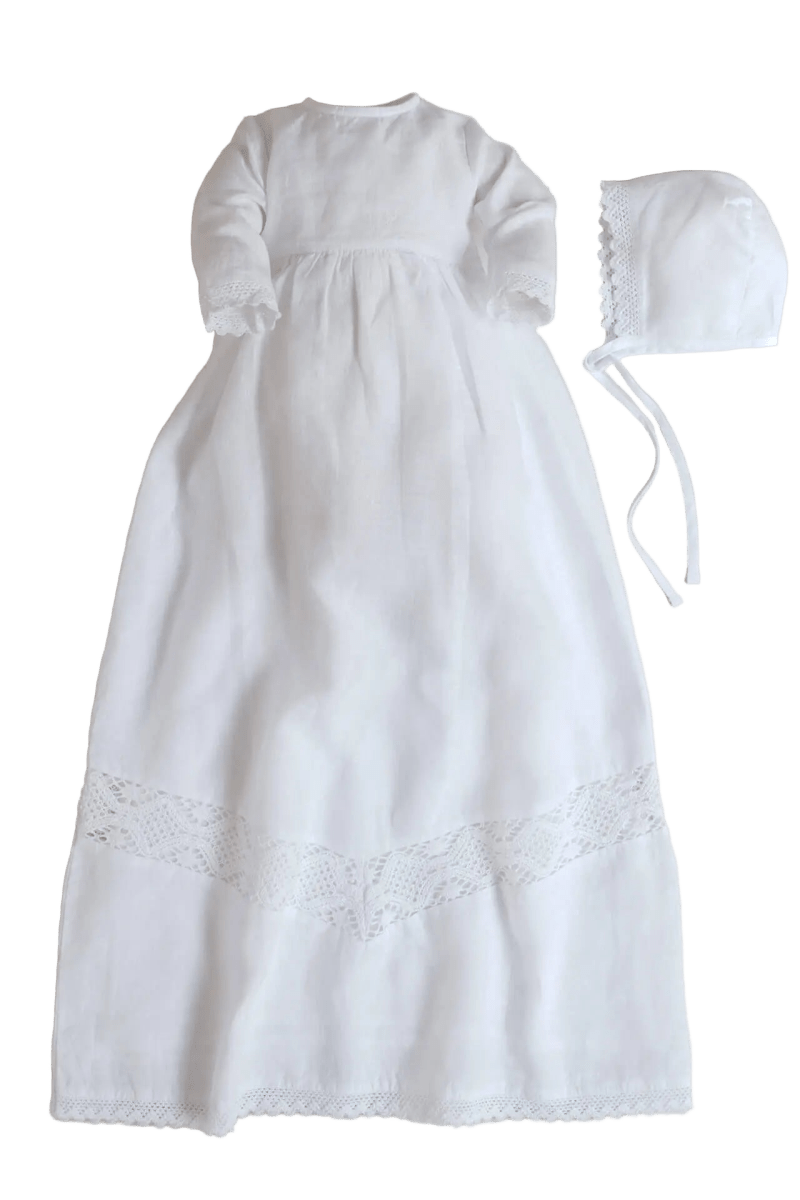 Lucca Christening Gown