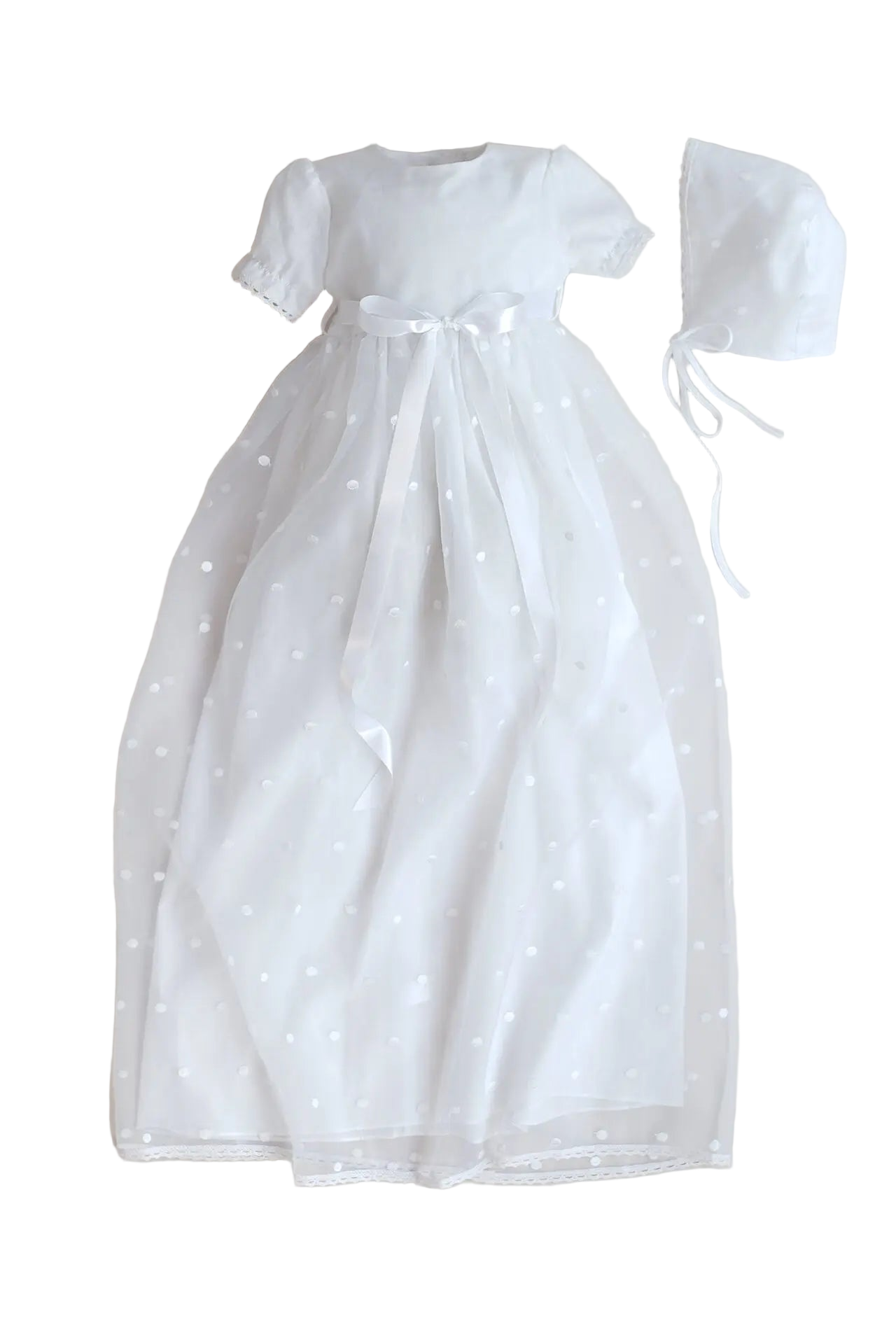 Lund Christening Gown Oli Prik Copenhagen
