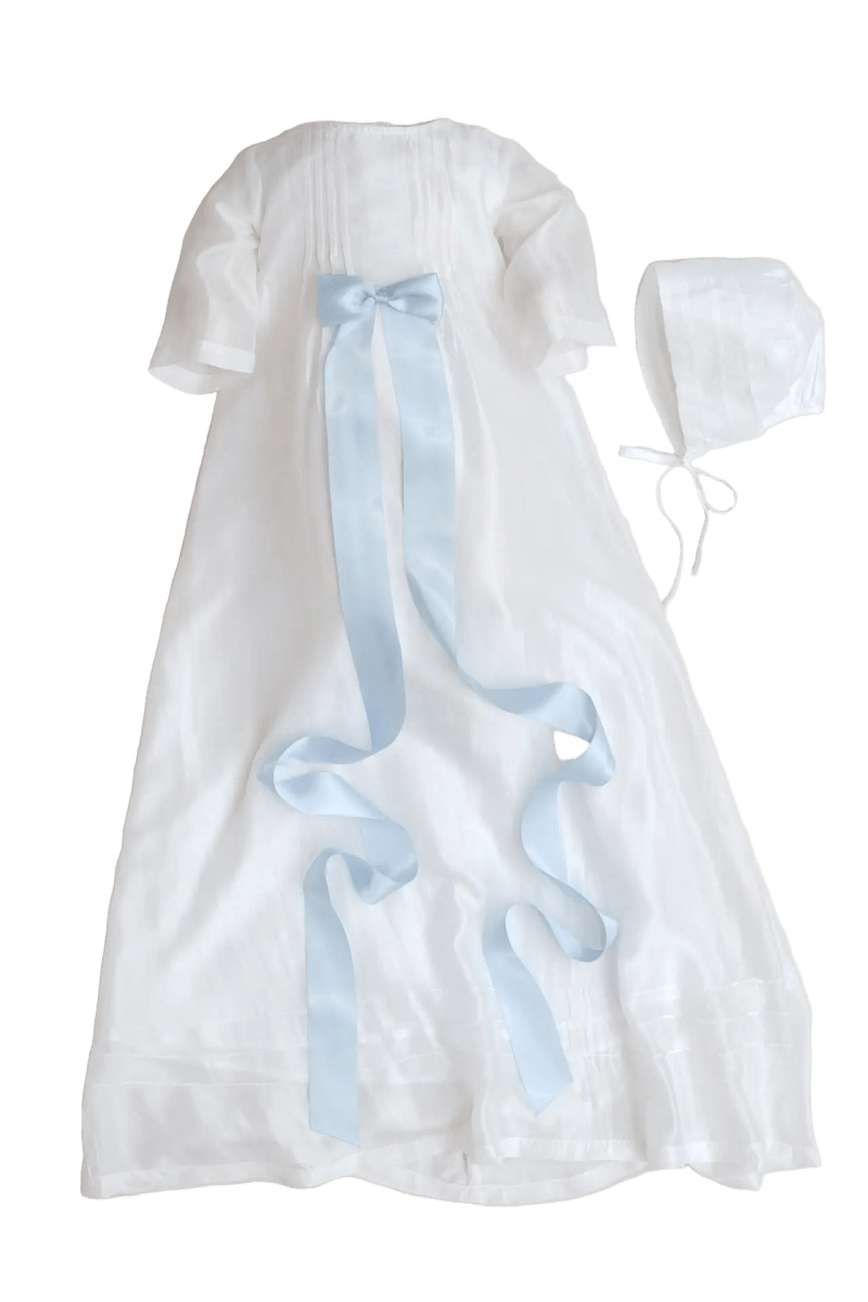 Menton Christening Gown Oli Prik Copenhagen