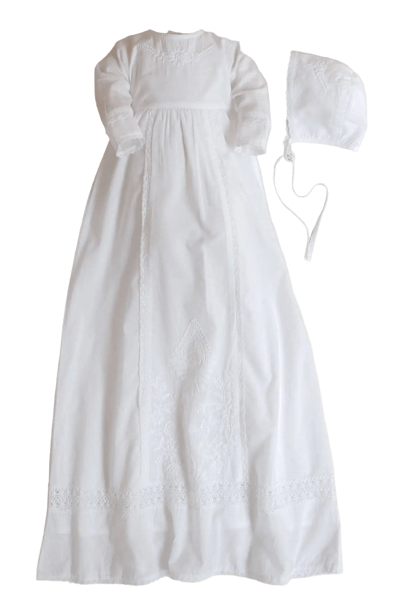 Napoli Christening Gown