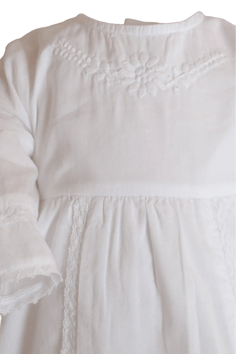 Napoli Christening Gown Oli Prik Copenhagen