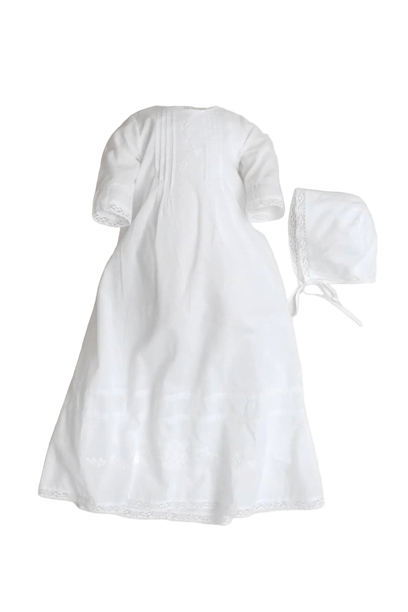 Nimes Christening Dress - Oli Prik Copenhagen