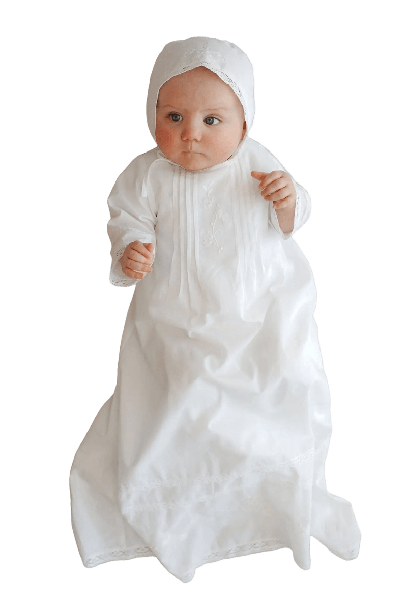 Nimes Christening Dress