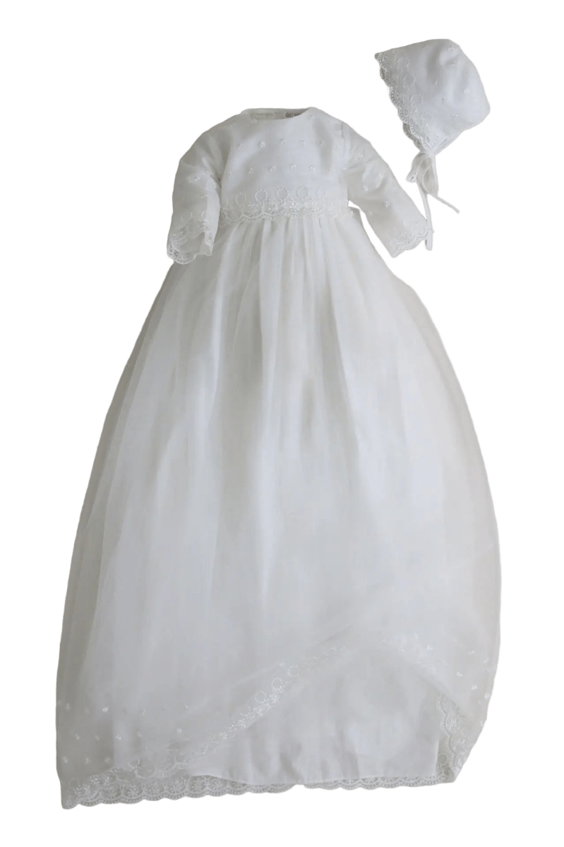 Oslo Christening Gown Oli Prik Copenhagen