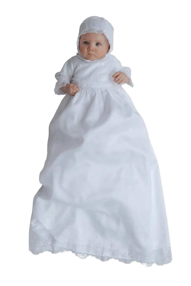 Reykjavik Christening Gown Oli Prik Copenhagen