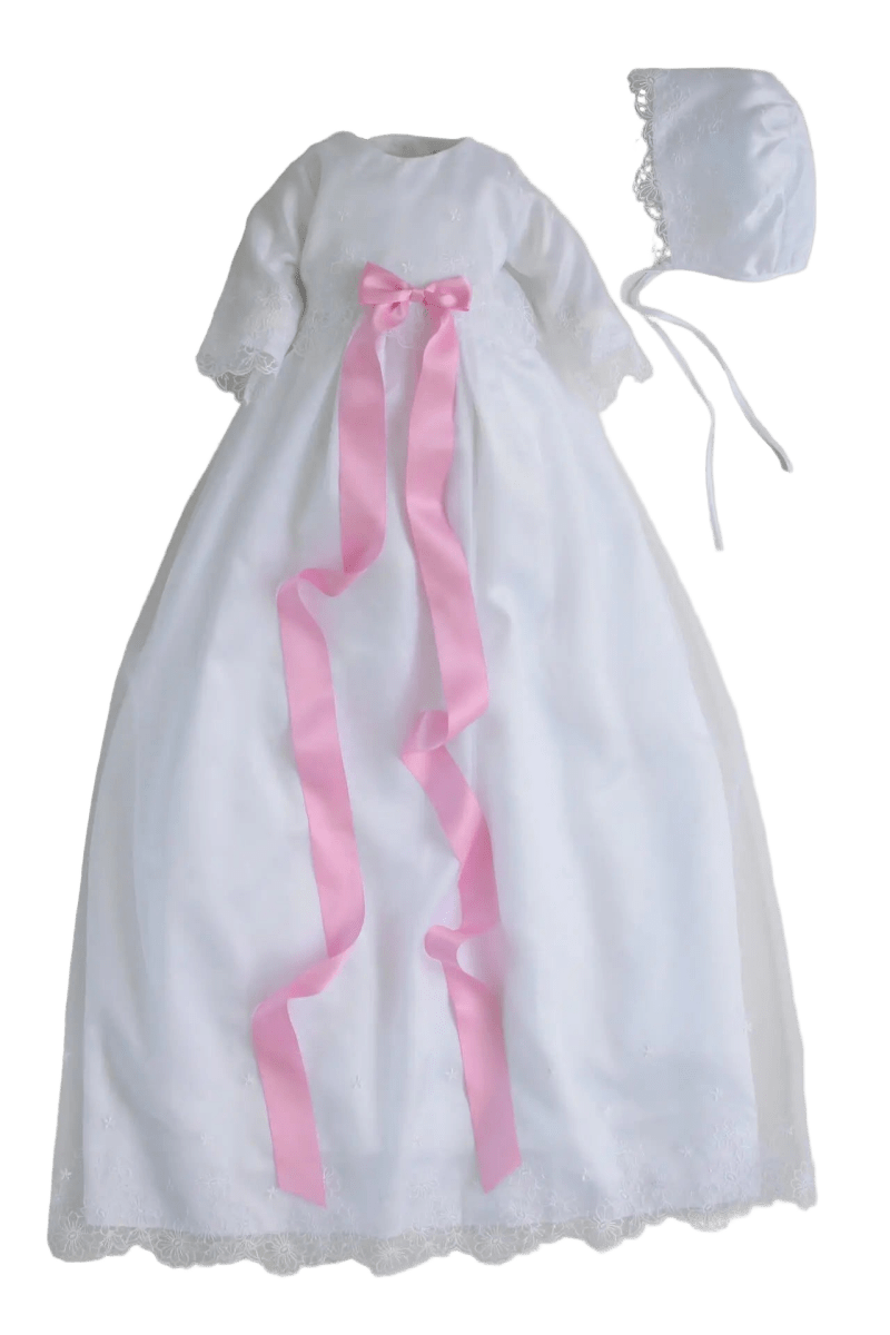 Reykjavik Christening Gown Oli Prik Copenhagen