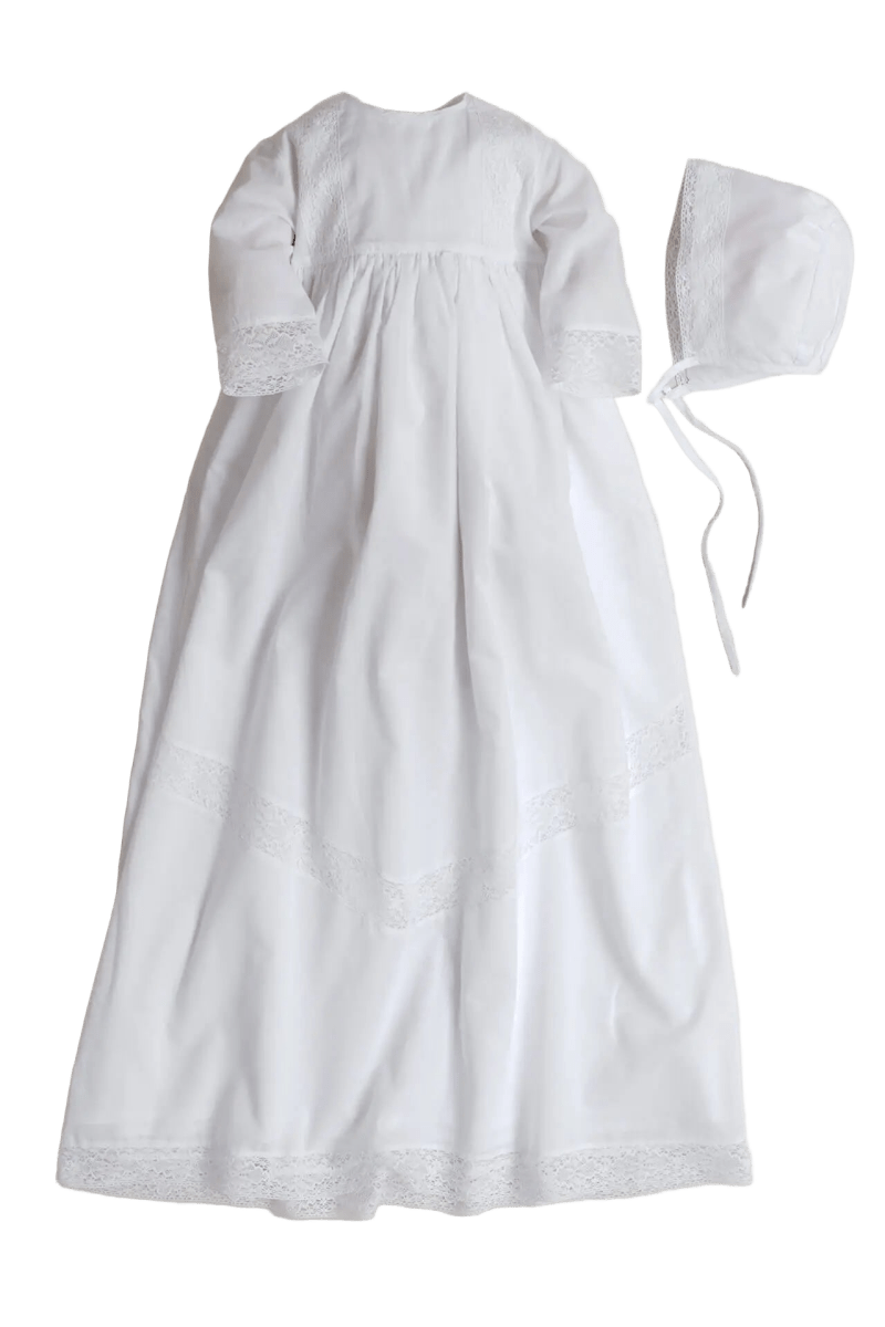 Rungsted Christening Gown Oli Prik Copenhagen