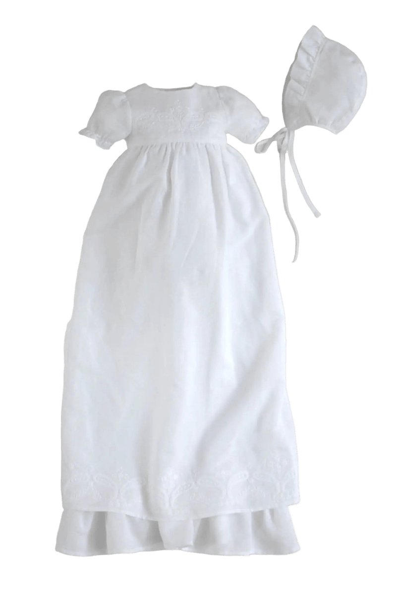 Sandnes Christening Gown Oli Prik Copenhagen