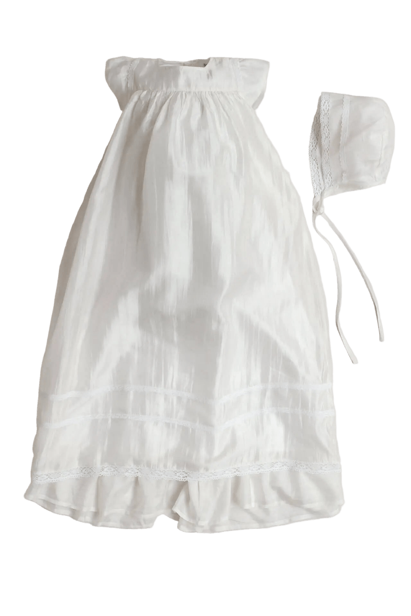 Vicenza Christening Gown