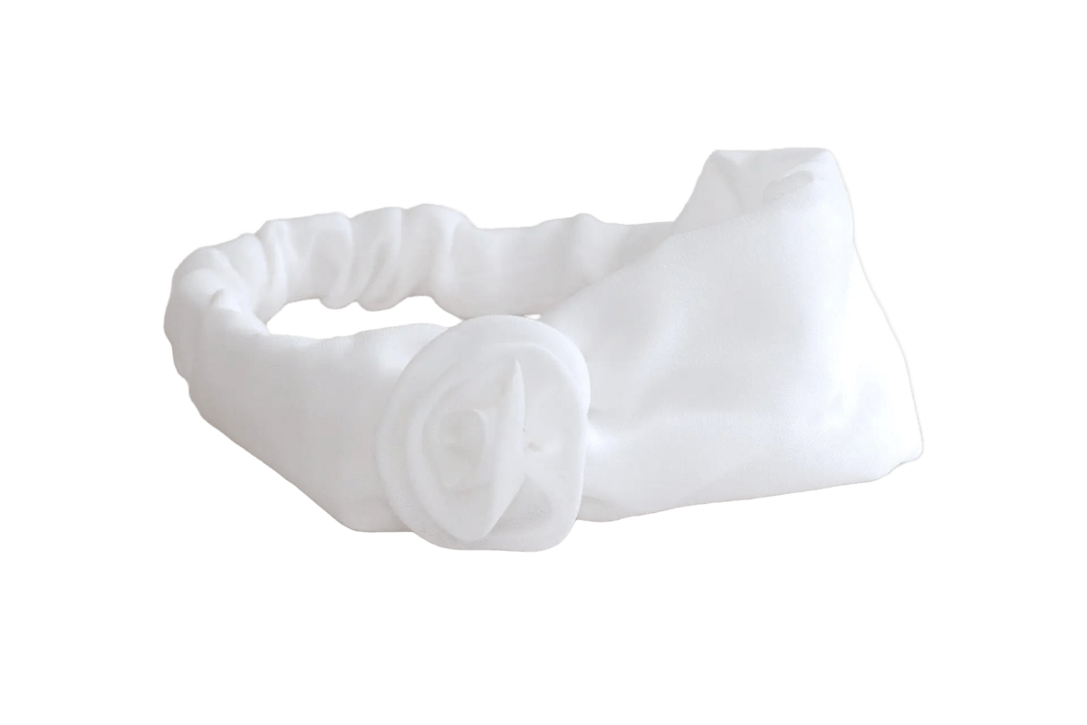 White Headband HB02 Oli Prik Copenhagen