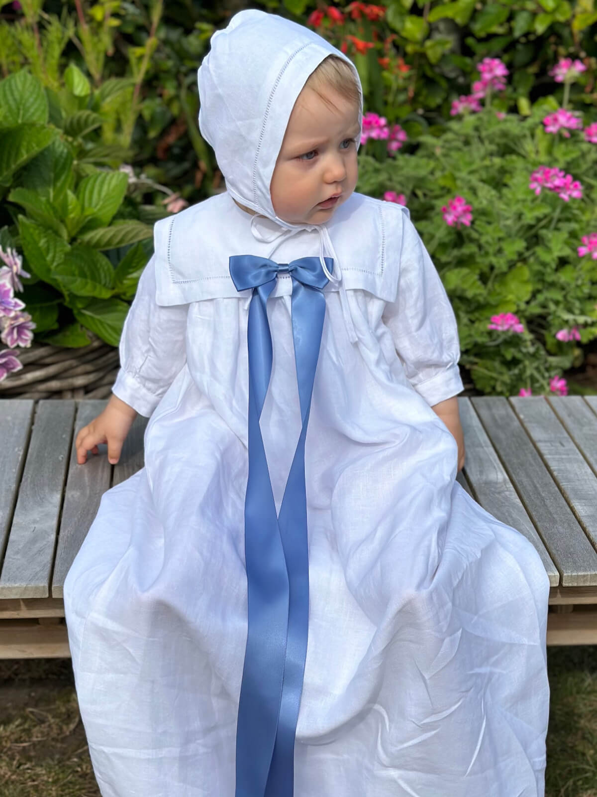 Bologna Christening Gown