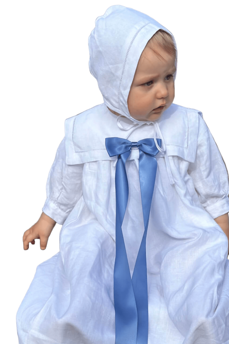 Bologna Christening Gown - Oli Prik Copenhagen