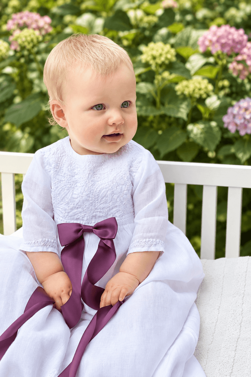 Firenze Christening Gown - Oli Prik Copenhagen