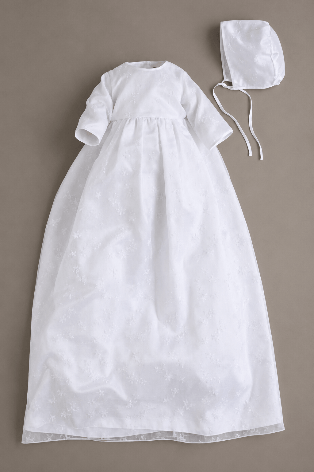 Helsinki Christening Gown