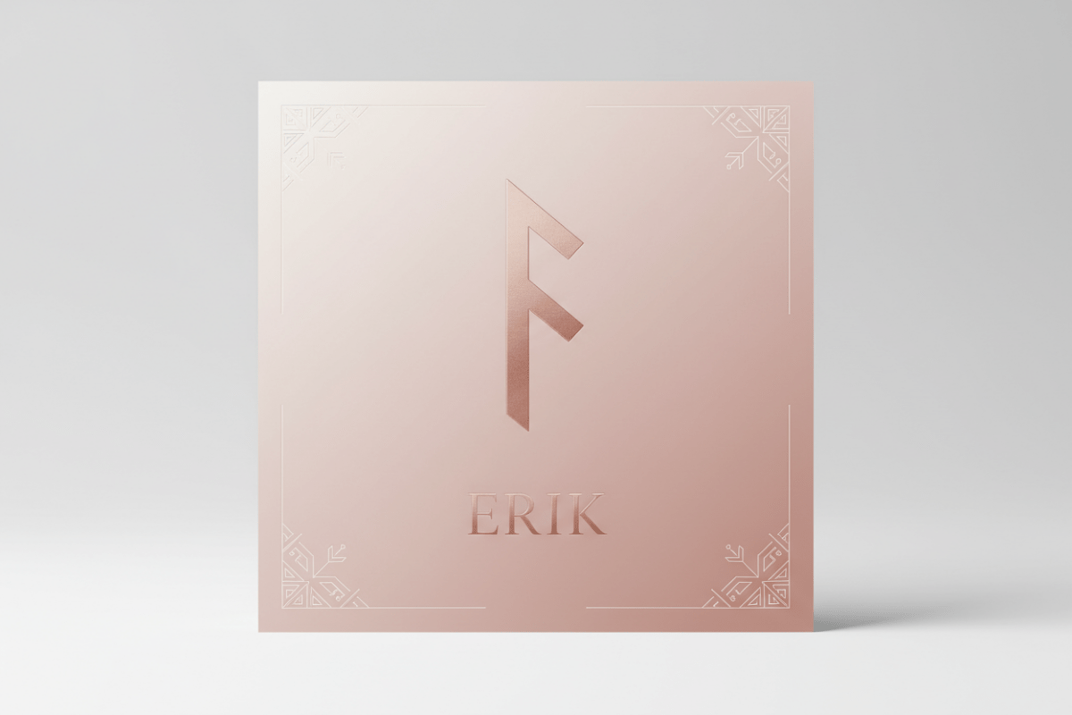 Erik - Oli Prik Copenhagen