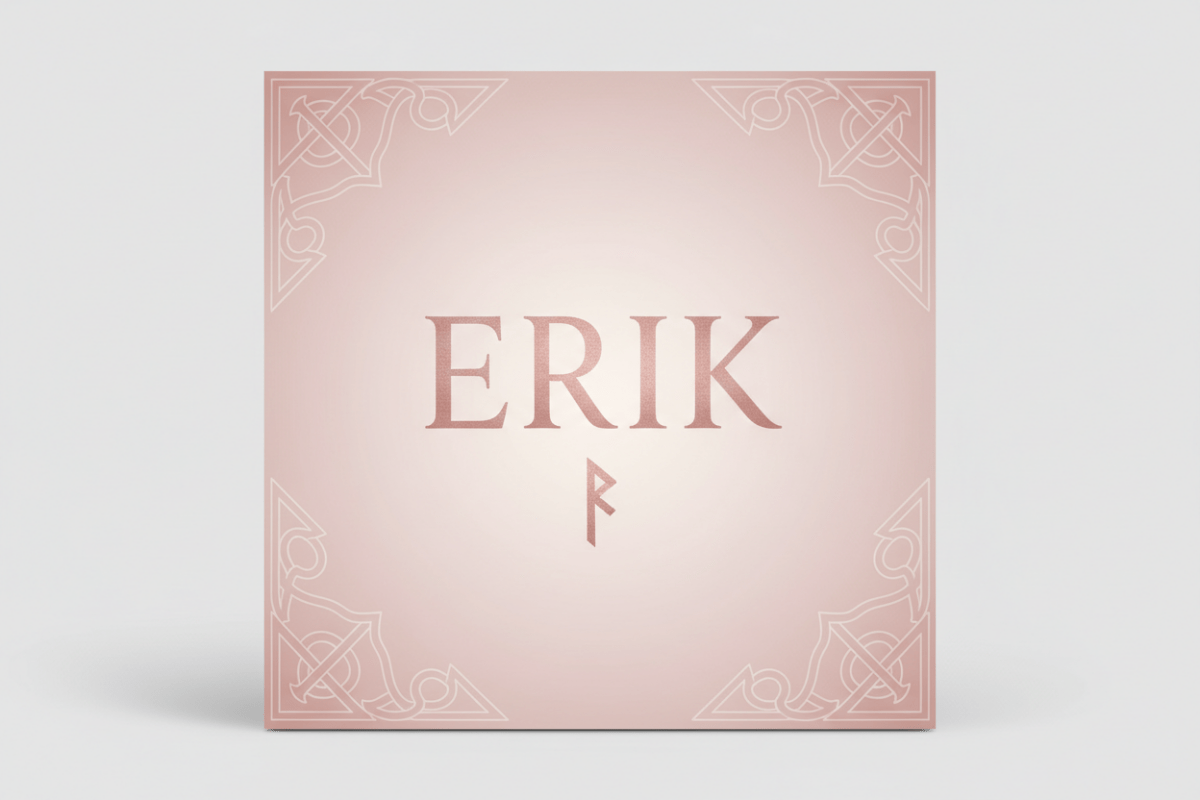 Erik - Oli Prik Copenhagen