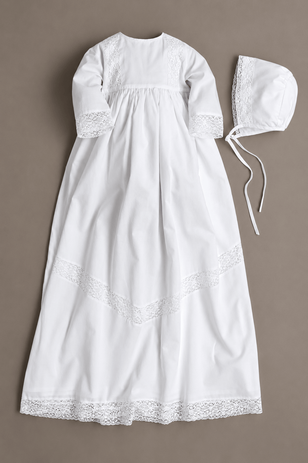 Rungsted Christening Gown