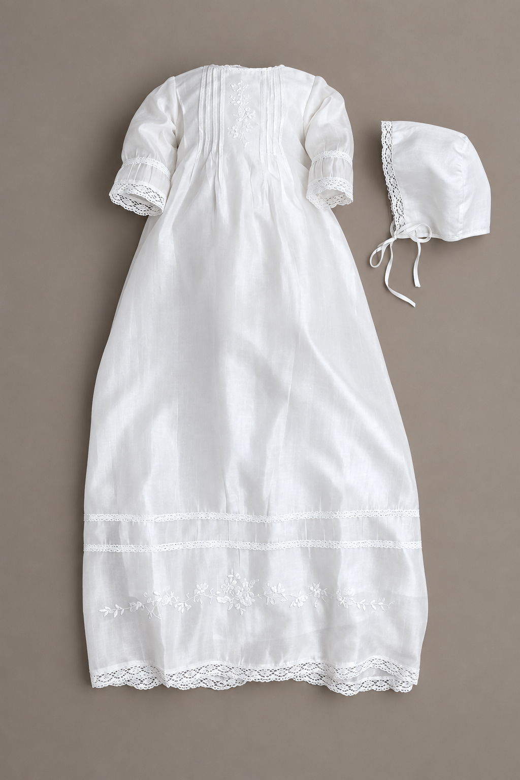 Saint Christening Gown